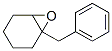 1-benzyl-7-oxabicyclo[4.1.0]heptane Structure