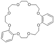 [3,5!-DIBENZO-24-CROWN-8, 98 Structure