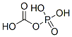 carboxyphosphate Structure