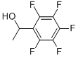 1-(PENTAFLUOROPHENYL)ETHANOL Structure