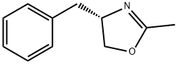 (S)-4-BENZYL-2-METHYL-2-OXAZOLINE Structure