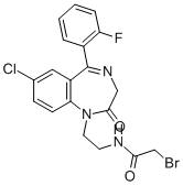 kenazepine Structure