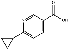 75893-75-3 6-Cyclppropylpyridine-3-carboxylic acid