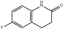 6-FLUORO-3,4-DIHYDROQUINOLIN-2(1H)-ONE Structure