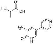 3-hydroxypropanoic acid Structure