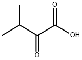 3-METHYL-2-OXOBUTYRIC ACIDDISCONTINUED Structure
