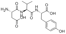 THYMOPOIETIN II (34-36) Structure