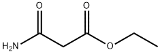 ETHYL CARBAMOYLACETATE Structure