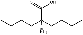 5-AMINONONANE-5-CARBOXYLIC ACID Structure