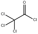 76-02-8 Trichloroacetyl chloride