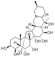 PROTOVERINE Structure