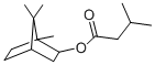 76-50-6 Bornyl isovalerate