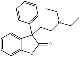 Amolanone Structure