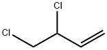 3,4-dichloro-1 -butene Structure