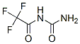 trifluoroacetylurea Structure