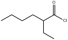 Хлорид 2-этилгексаноил структурированное изображение