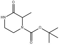 76003-30-0 2-METHYL-3-OXO-PIPERAZINE-1-CARBOXYLIC ACID TERT-BUTYL ESTER