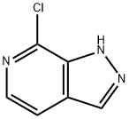 76006-11-6 7-CHLORO-1H-PYRAZOLO[3,4-C]PYRIDINE