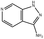 1H-PYRAZOLO[3,4-C]PYRIDIN-3-AMINE Structure