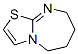 Thiazolo[3,2-a][1,3]diazepine, 5,6,7,8-tetrahydro- (9CI) Structure