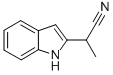 76017-87-3 2-(1-Cyanoethyl)indole