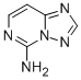 5-AMINO[1,2,4]TRIAZOLO[1,5-C]PYRIMIDINE Structure