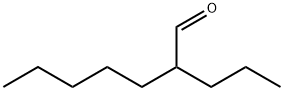 2-propylheptan-1-al  Structure