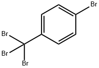 1-BROMO-4-(TRIBROMOMETHYL) BENZENE Structure