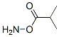 하이드록실아민,O-(2-메틸-1-옥소프로필)-(9CI) 구조식 이미지