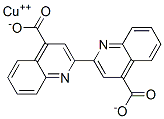 copper 2,2'-bicinchoninate Structure