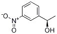 (R)-(1-(3-nitrophenyl))ethanol Structure