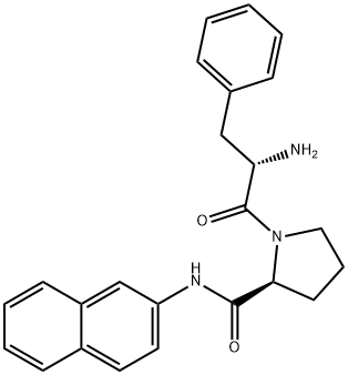 H-PHE-PRO-BETANA Structure