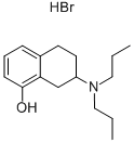 8-OH-DPAT·hydrobromide Structure