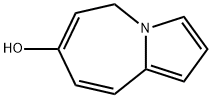 5H-Pyrrolo[1,2-a]azepin-7-ol(9CI) Structure