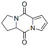 5H,10H-Dipyrrolo[1,2-a:1,2-d]pyrazine-5,10-dione,1,2,3,10a-tetrahydro-(9CI) Structure