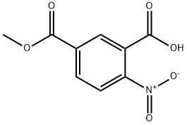 76143-33-4 2-NITRO-5-METHOXYCARBONYL BENZOIC ACID