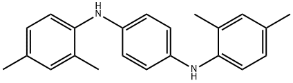 TXPD, OEKANAL (N-(P-TOLYL)-N'-(3,5-XYLYL)-P-PHENYLENEDIAMINE) Structure