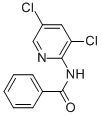 N-(3,5-DICHLORO-2-PYRIDINYL)-BENZAMIDE Structure