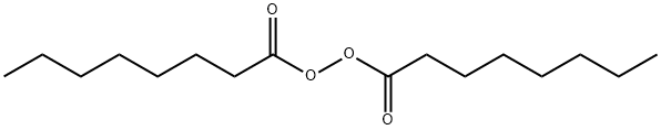 dioctanoyl peroxide  Structure