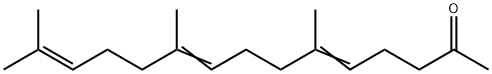 Farnesylacetone структурированное изображение