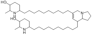 Juliflorine Structure