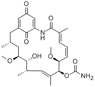 herbimycin B Structure