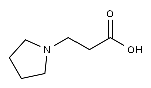 76234-38-3 3-PYRROLIDIN-1-YL-PROPIONIC ACID HCL
