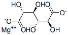 magnesium galactarate Structure