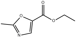 에틸-4-메틸-3,5-옥사졸카르복실레이트 구조식 이미지