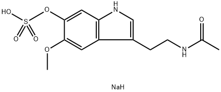 76290-78-3 6-Sulfatoxy Melatonin SodiuM Salt