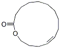 oxacyclopentadec-11-en-2-one Structure