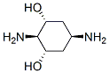 1,3-Cyclohexanediol, 2,5-diamino-, (1alpha,2beta,3alpha,5beta)- (9CI) 구조식 이미지