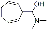 메탄올,2,4,6-시클로헵타트리엔-1-일리덴(디메틸아미노)-(9CI) 구조식 이미지