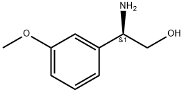 벤젠에탄올,베타-아미노-3-메톡시-,(베타R)-(9CI) 구조식 이미지